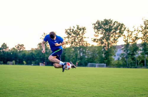 Von der Vereinsliebe zum Traummann: Warum mein Trikot beim Abnehmen mein bester Trainingspartner ist