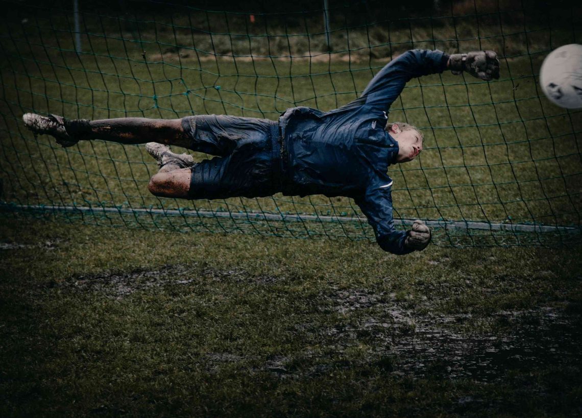 Schlank im Stadion-Look: Wie Fußballtrikots mich beim Abnehmen motivieren