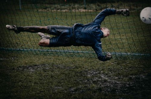 Schlank im Stadion-Look: Wie Fußballtrikots mich beim Abnehmen motivieren